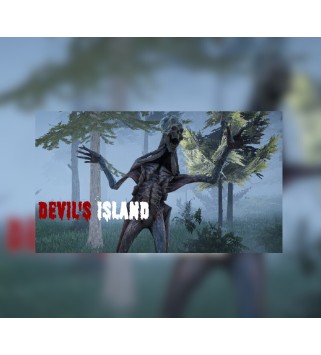Devil s Island Steam Key GLOBAL
